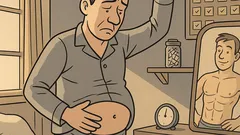 Witz: Seit 32 Jahren steh ich morgens auf