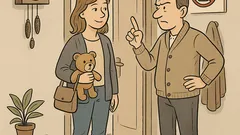 Witz: Bist du eigentlich verheiratet?