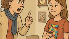 Witz: Süßigkeiten ungesund? Urgroßmutter wurde 84!