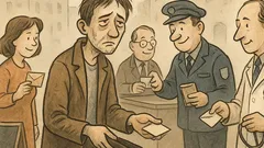 Witz: Leben wie ’ne Fundraising-Aktion