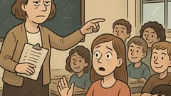 Witz: Müller, nach vorne!