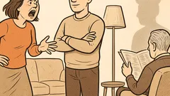 Witz: Gleich an den Teufel verheiraten?