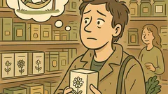 Witz: Beruhigungstee? Der macht mich wütend!