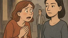 Witz: Scheiße, was soll ich ihm sagen?